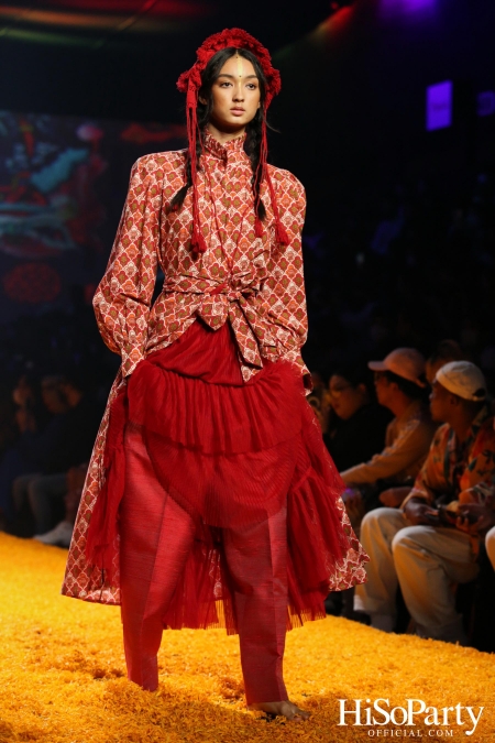 ISSUE presented by TAT @Siam Paragon Bangkok International Fashion Week 2022 (BIFW2022)  