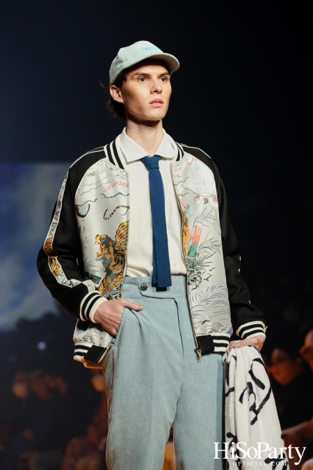 ISSUE presented by TAT @Siam Paragon Bangkok International Fashion Week 2022 (BIFW2022)  