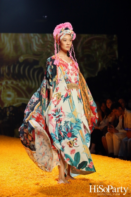 ISSUE presented by TAT @Siam Paragon Bangkok International Fashion Week 2022 (BIFW2022)  