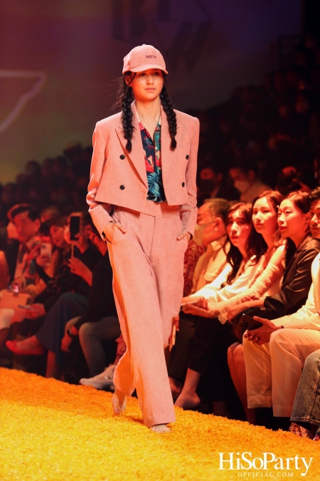 ISSUE presented by TAT @Siam Paragon Bangkok International Fashion Week 2022 (BIFW2022)  