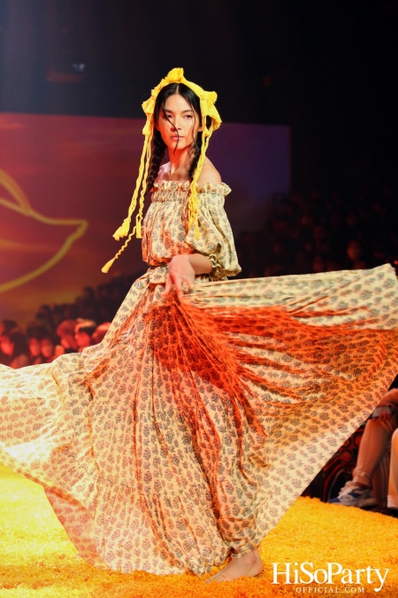 ISSUE presented by TAT @Siam Paragon Bangkok International Fashion Week 2022 (BIFW2022)  