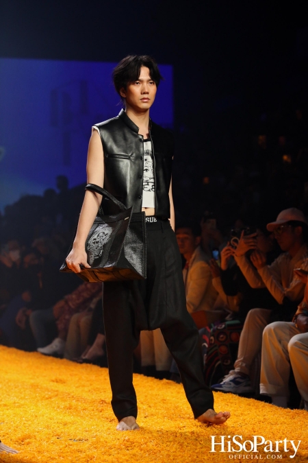 ISSUE presented by TAT @Siam Paragon Bangkok International Fashion Week 2022 (BIFW2022)  