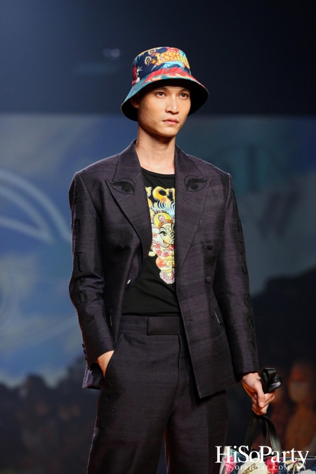 ISSUE presented by TAT @Siam Paragon Bangkok International Fashion Week 2022 (BIFW2022)  