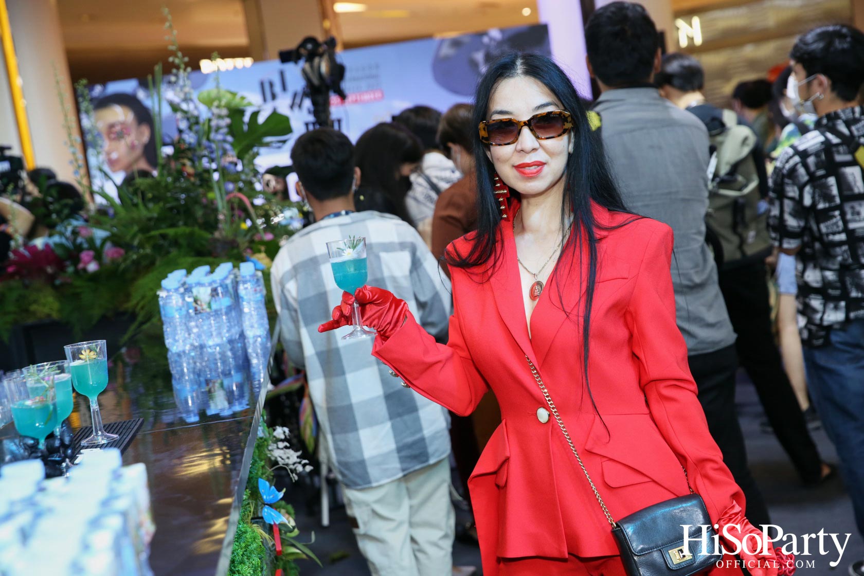 VICKTEERUT Autumn/Winter 22 ‘Hazy Ground’ Collection @Siam Paragon Bangkok International Fashion Week 2022 (BIFW2022)