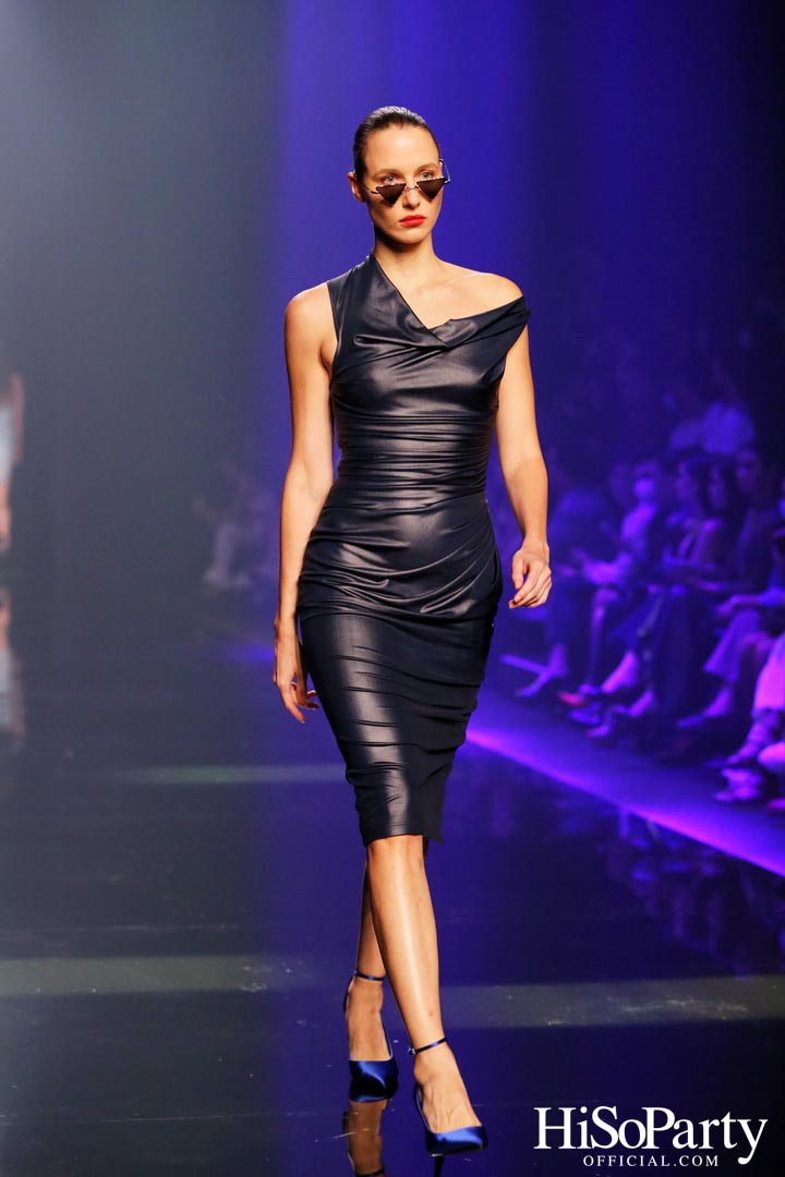 VICKTEERUT Autumn/Winter 22 ‘Hazy Ground’ Collection @Siam Paragon Bangkok International Fashion Week 2022 (BIFW2022)