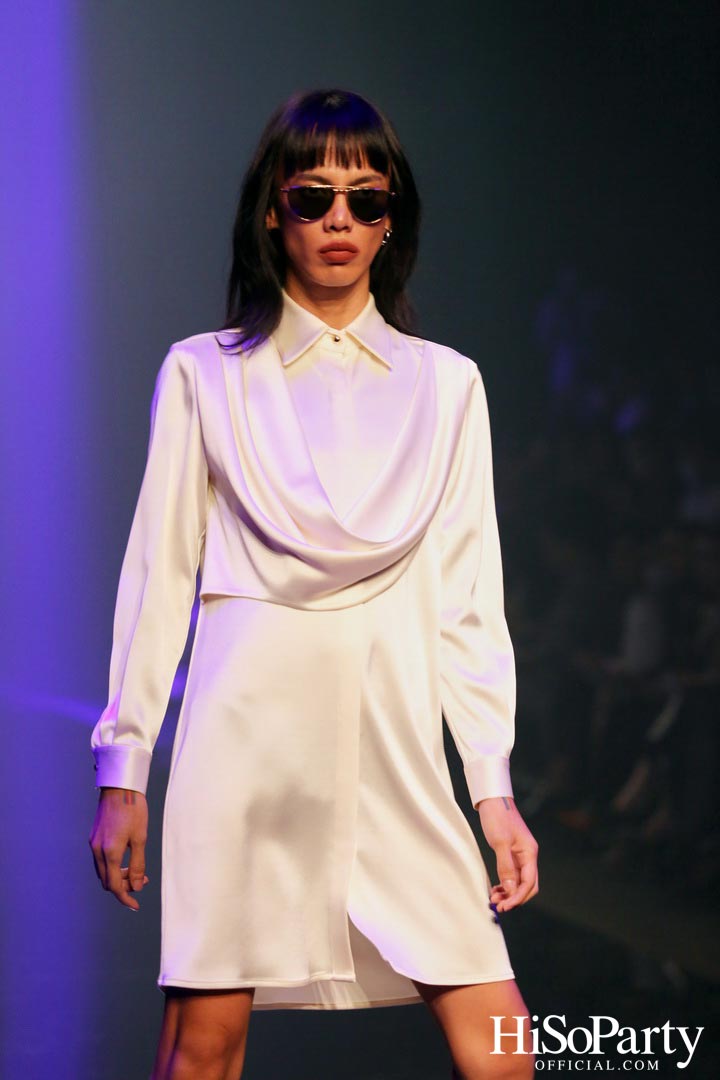 VICKTEERUT Autumn/Winter 22 ‘Hazy Ground’ Collection @Siam Paragon Bangkok International Fashion Week 2022 (BIFW2022)