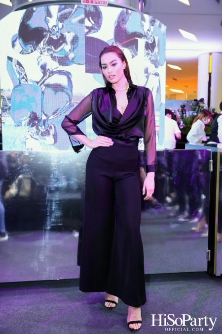 VICKTEERUT Autumn/Winter 22 ‘Hazy Ground’ Collection @Siam Paragon Bangkok International Fashion Week 2022 (BIFW2022)