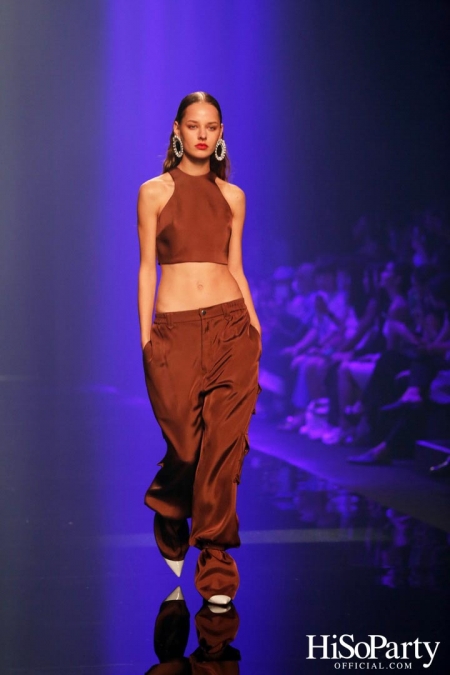 VICKTEERUT Autumn/Winter 22 ‘Hazy Ground’ Collection @Siam Paragon Bangkok International Fashion Week 2022 (BIFW2022)