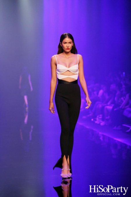 VICKTEERUT Autumn/Winter 22 ‘Hazy Ground’ Collection @Siam Paragon Bangkok International Fashion Week 2022 (BIFW2022)