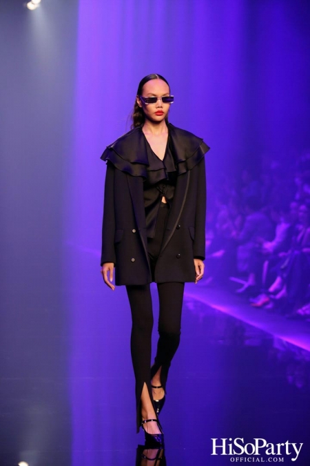 VICKTEERUT Autumn/Winter 22 ‘Hazy Ground’ Collection @Siam Paragon Bangkok International Fashion Week 2022 (BIFW2022)