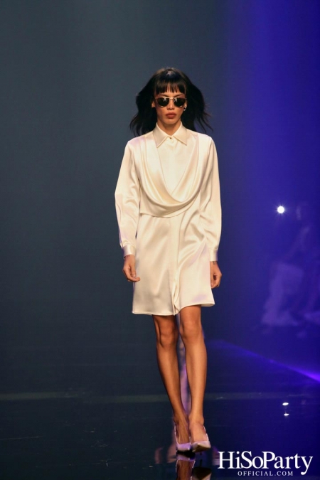 VICKTEERUT Autumn/Winter 22 ‘Hazy Ground’ Collection @Siam Paragon Bangkok International Fashion Week 2022 (BIFW2022)