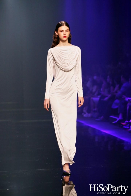 VICKTEERUT Autumn/Winter 22 ‘Hazy Ground’ Collection @Siam Paragon Bangkok International Fashion Week 2022 (BIFW2022)