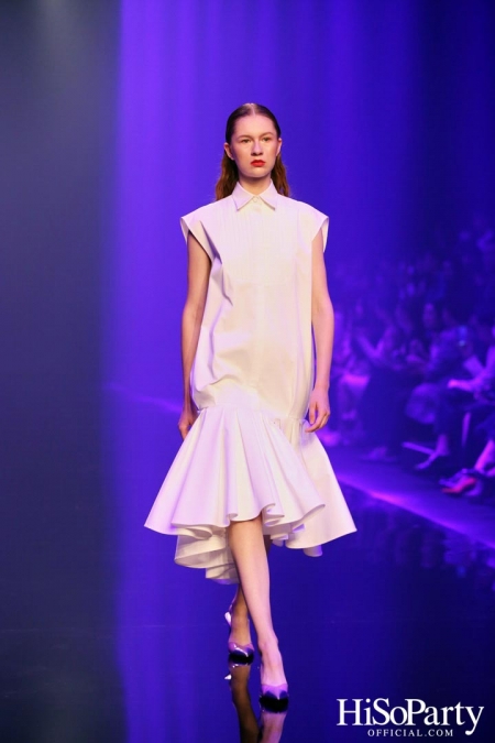 VICKTEERUT Autumn/Winter 22 ‘Hazy Ground’ Collection @Siam Paragon Bangkok International Fashion Week 2022 (BIFW2022)