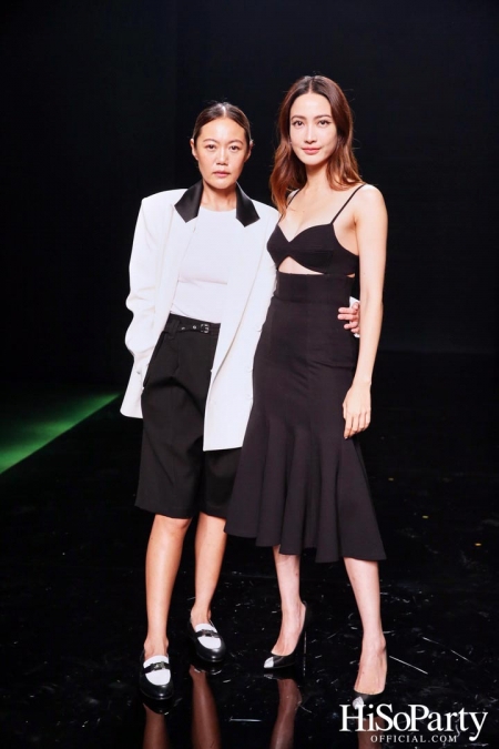 VICKTEERUT Autumn/Winter 22 ‘Hazy Ground’ Collection @Siam Paragon Bangkok International Fashion Week 2022 (BIFW2022)