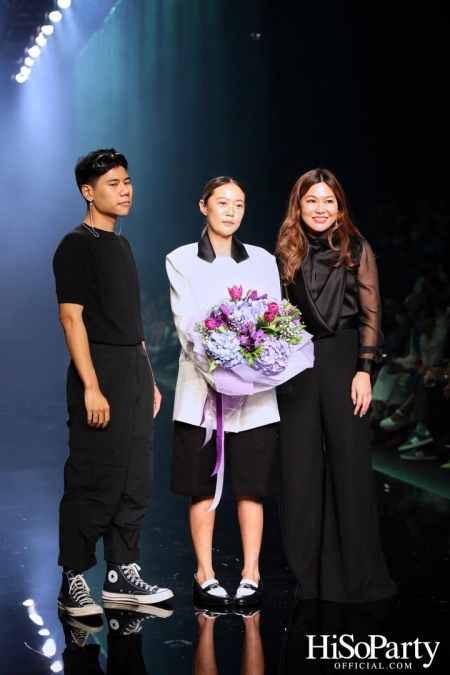 VICKTEERUT Autumn/Winter 22 ‘Hazy Ground’ Collection @Siam Paragon Bangkok International Fashion Week 2022 (BIFW2022)