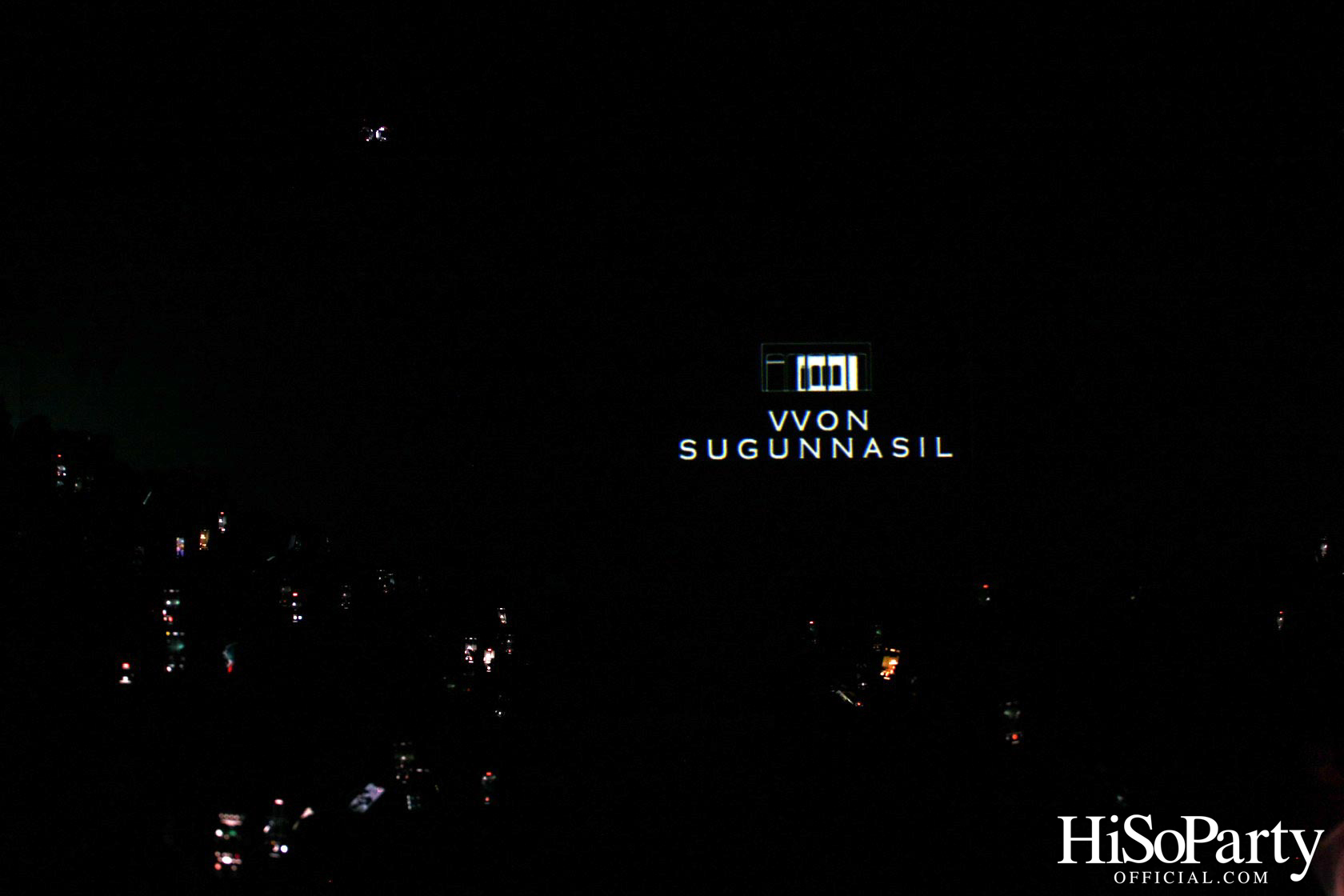 VVON SUGUNNASIL @Siam Paragon Bangkok International Fashion Week 2022 (BIFW2022)