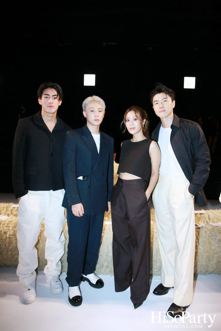 VVON SUGUNNASIL @Siam Paragon Bangkok International Fashion Week 2022 (BIFW2022)