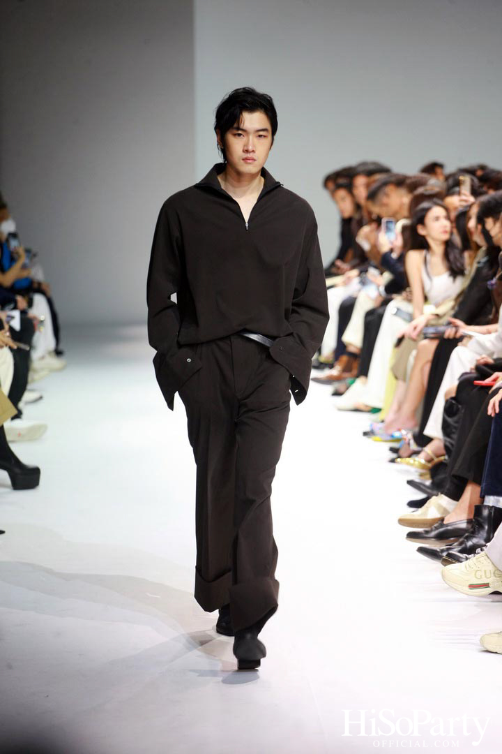 VVON SUGUNNASIL @Siam Paragon Bangkok International Fashion Week 2022 (BIFW2022)