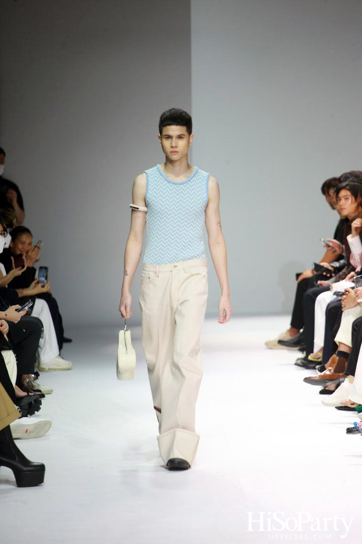 VVON SUGUNNASIL @Siam Paragon Bangkok International Fashion Week 2022 (BIFW2022)