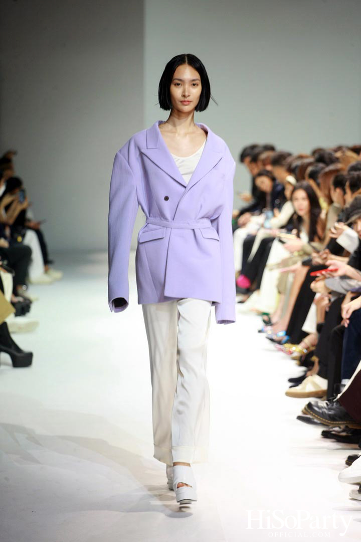 VVON SUGUNNASIL @Siam Paragon Bangkok International Fashion Week 2022 (BIFW2022)