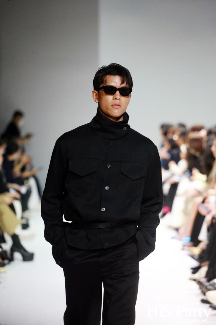 VVON SUGUNNASIL @Siam Paragon Bangkok International Fashion Week 2022 (BIFW2022)