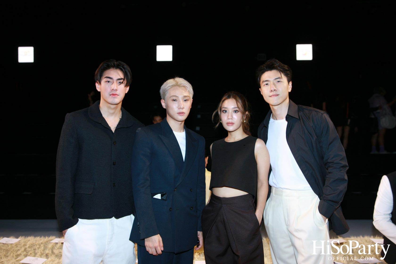 VVON SUGUNNASIL @Siam Paragon Bangkok International Fashion Week 2022 (BIFW2022)