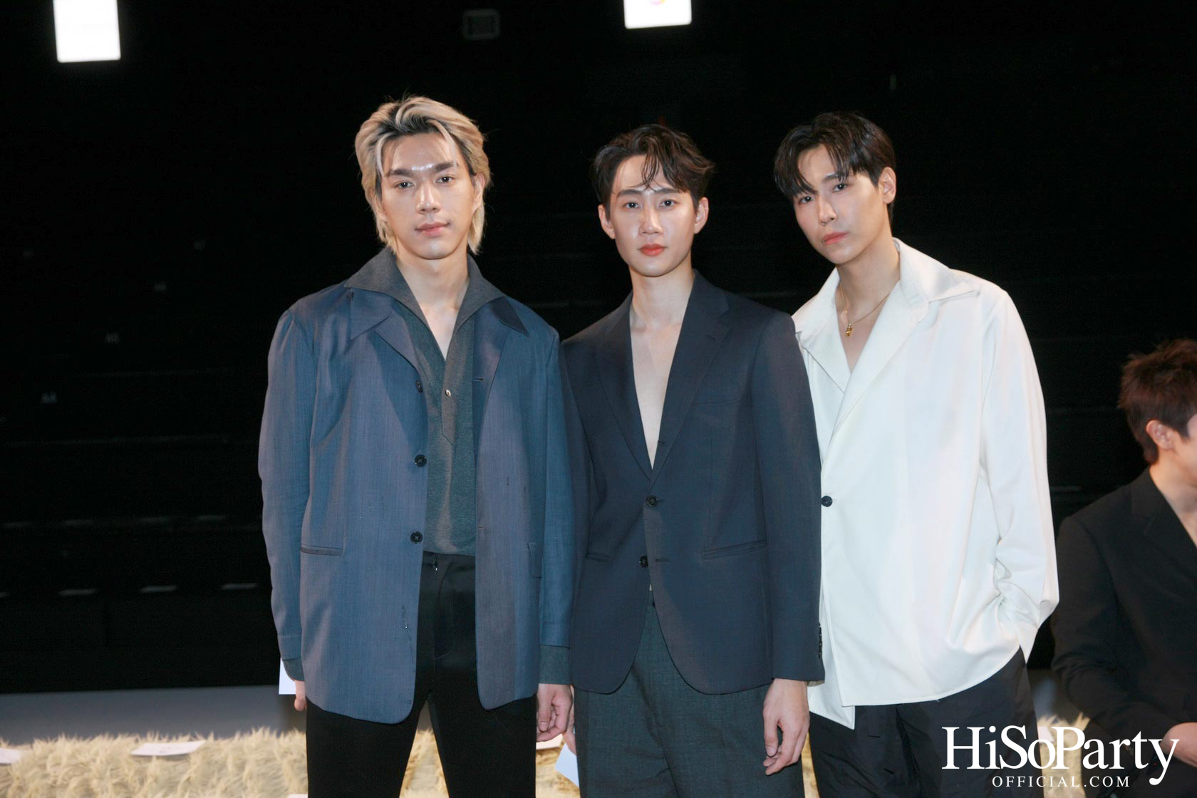 VVON SUGUNNASIL @Siam Paragon Bangkok International Fashion Week 2022 (BIFW2022)