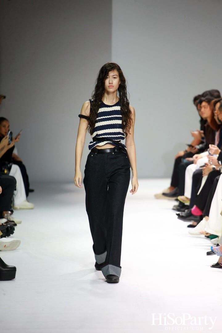 VVON SUGUNNASIL @Siam Paragon Bangkok International Fashion Week 2022 (BIFW2022)