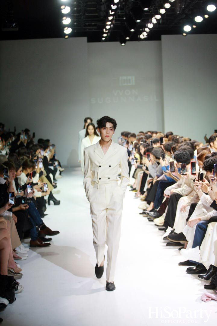 VVON SUGUNNASIL @Siam Paragon Bangkok International Fashion Week 2022 (BIFW2022)