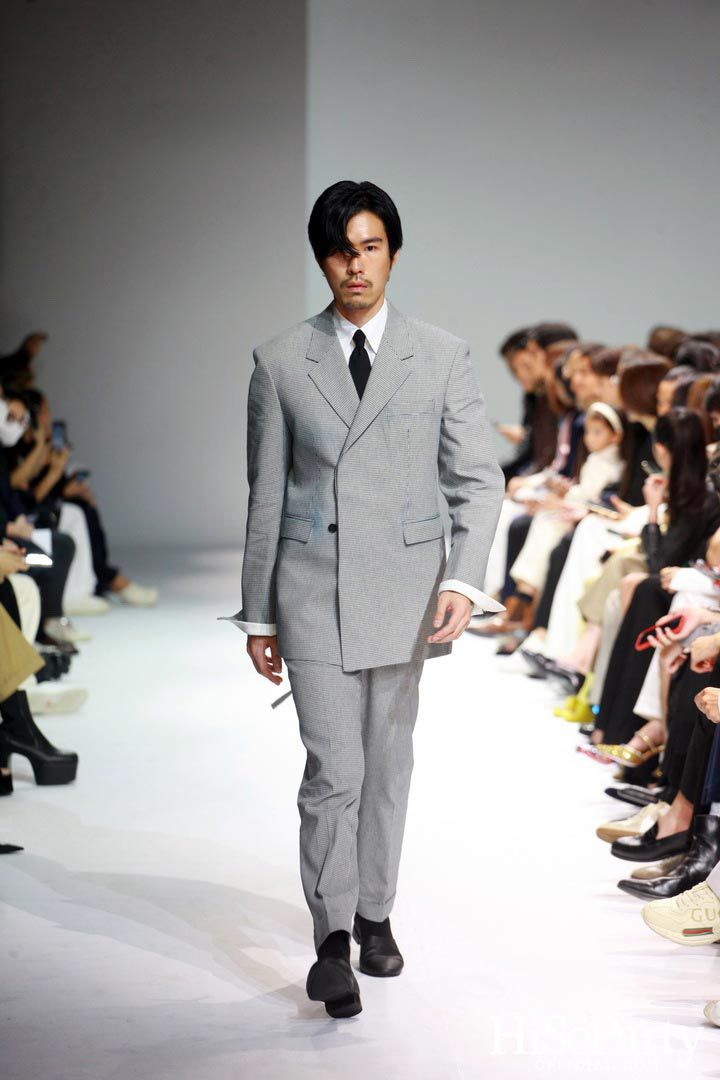VVON SUGUNNASIL @Siam Paragon Bangkok International Fashion Week 2022 (BIFW2022)