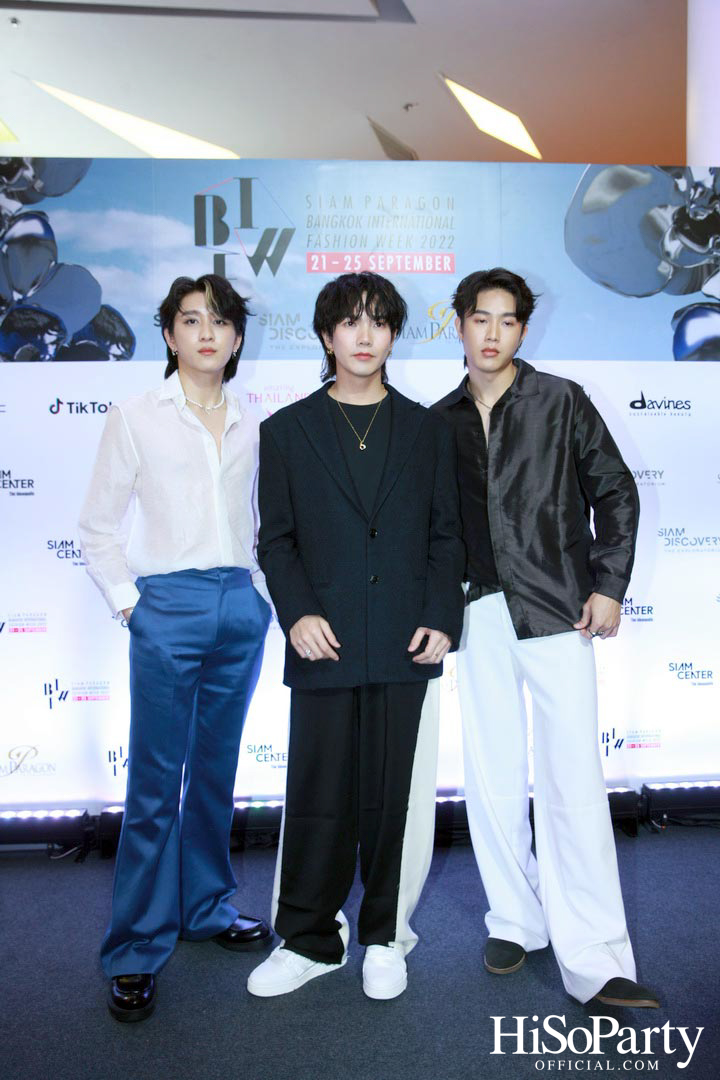 VVON SUGUNNASIL @Siam Paragon Bangkok International Fashion Week 2022 (BIFW2022)