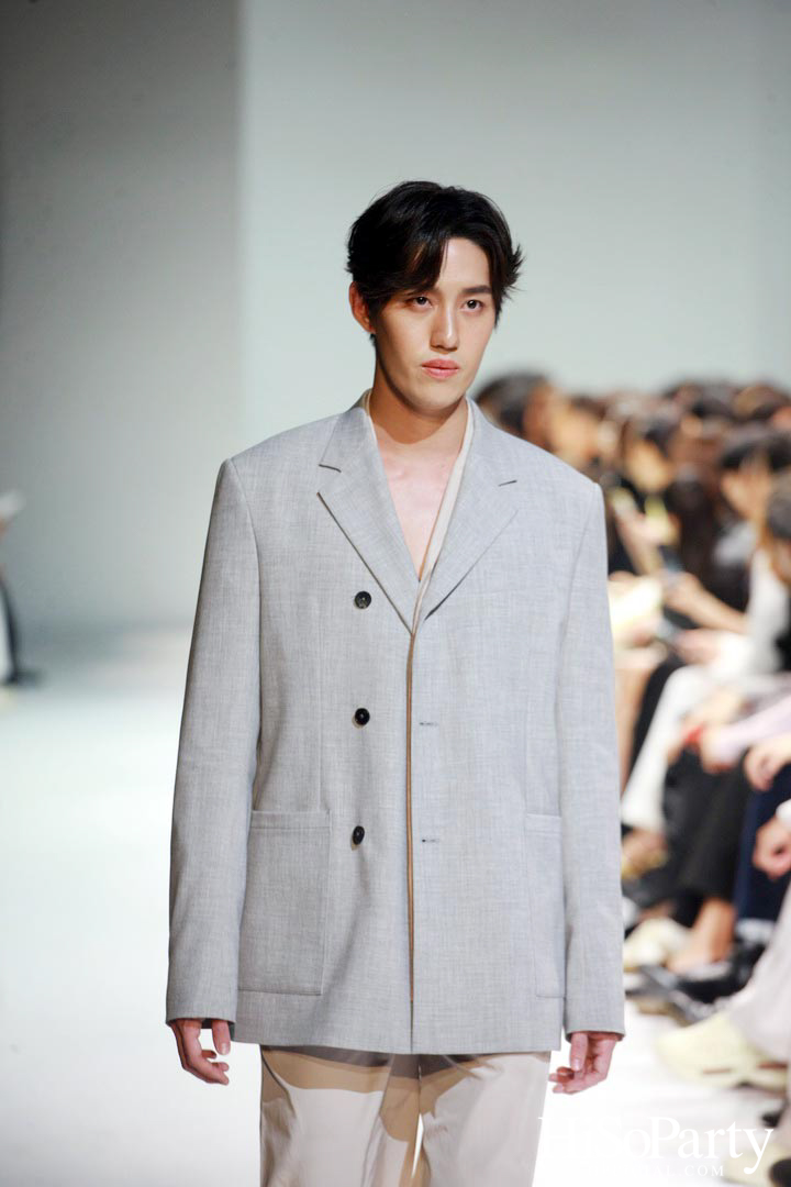 VVON SUGUNNASIL @Siam Paragon Bangkok International Fashion Week 2022 (BIFW2022)