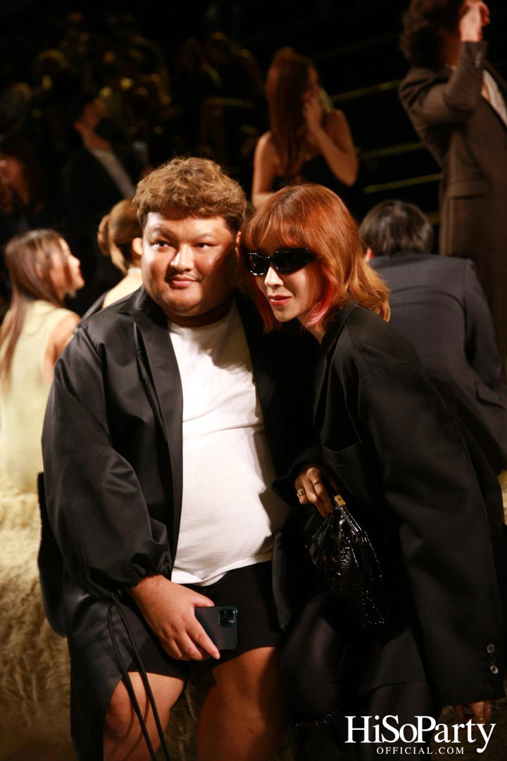 VVON SUGUNNASIL @Siam Paragon Bangkok International Fashion Week 2022 (BIFW2022)