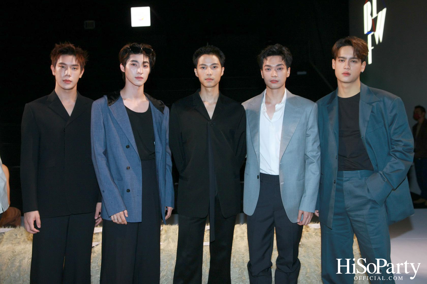 VVON SUGUNNASIL @Siam Paragon Bangkok International Fashion Week 2022 (BIFW2022)