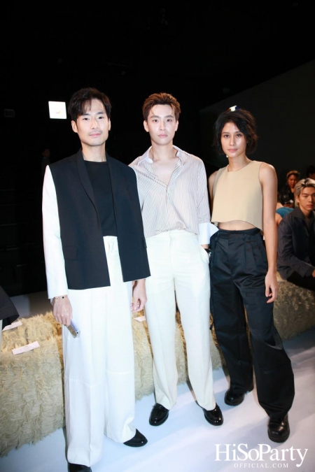 VVON SUGUNNASIL @Siam Paragon Bangkok International Fashion Week 2022 (BIFW2022)