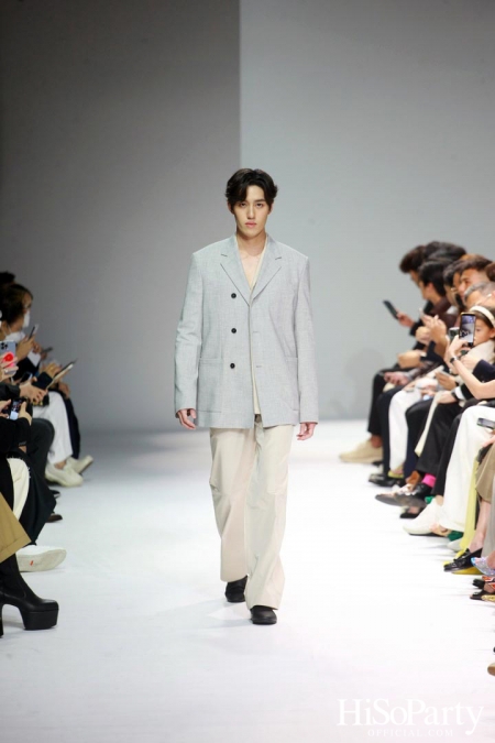 VVON SUGUNNASIL @Siam Paragon Bangkok International Fashion Week 2022 (BIFW2022)