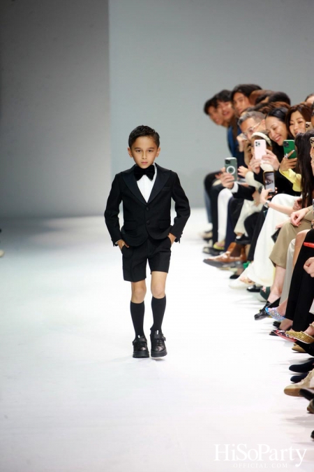 VVON SUGUNNASIL @Siam Paragon Bangkok International Fashion Week 2022 (BIFW2022)