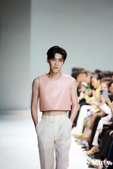 VVON SUGUNNASIL @Siam Paragon Bangkok International Fashion Week 2022 (BIFW2022)