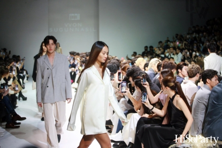 VVON SUGUNNASIL @Siam Paragon Bangkok International Fashion Week 2022 (BIFW2022)