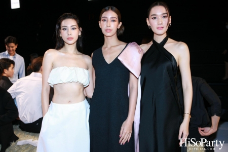 VVON SUGUNNASIL @Siam Paragon Bangkok International Fashion Week 2022 (BIFW2022)