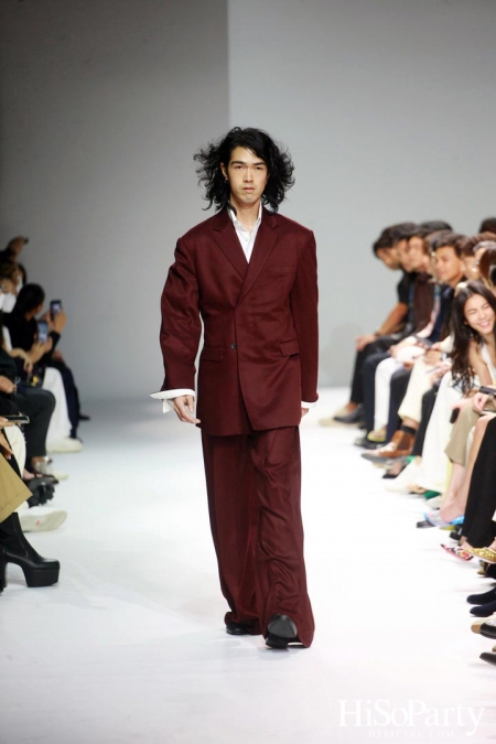 VVON SUGUNNASIL @Siam Paragon Bangkok International Fashion Week 2022 (BIFW2022)