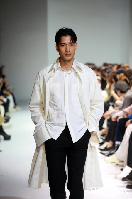 VVON SUGUNNASIL @Siam Paragon Bangkok International Fashion Week 2022 (BIFW2022)