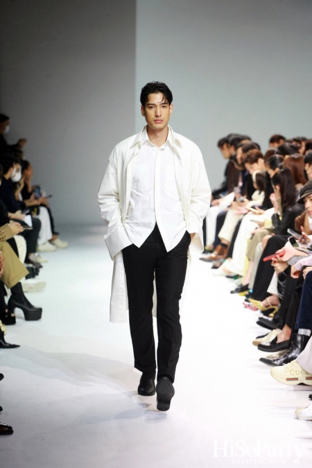 VVON SUGUNNASIL @Siam Paragon Bangkok International Fashion Week 2022 (BIFW2022)