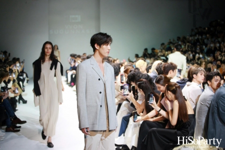 VVON SUGUNNASIL @Siam Paragon Bangkok International Fashion Week 2022 (BIFW2022)