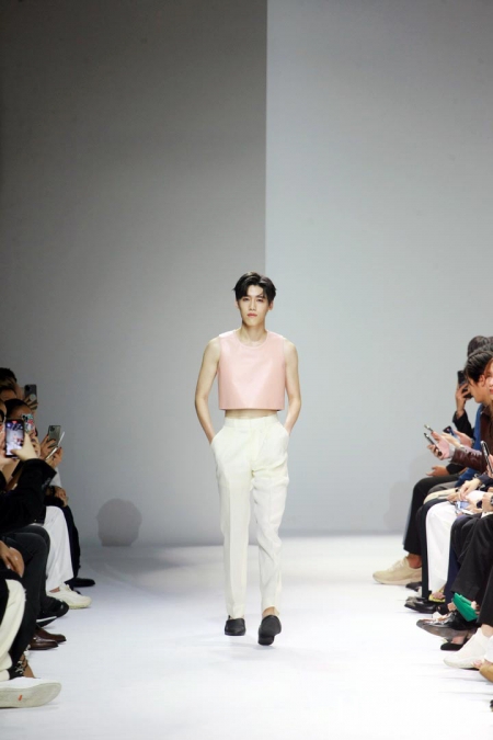 VVON SUGUNNASIL @Siam Paragon Bangkok International Fashion Week 2022 (BIFW2022)