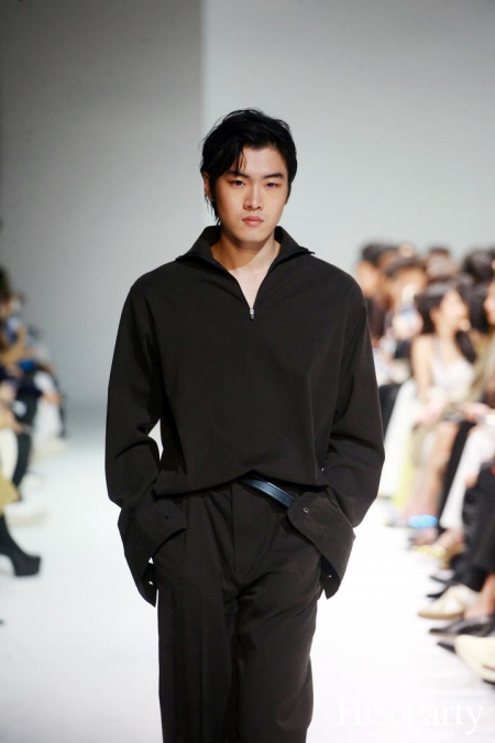 VVON SUGUNNASIL @Siam Paragon Bangkok International Fashion Week 2022 (BIFW2022)