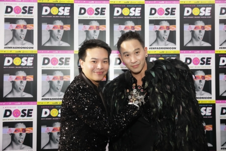 DOSE Runway 2022 แฟชั่นโชว์ครั้งยิ่งใหญ่ จาก เอ็มโพเรี่ยม เอ็มควอเทียร์