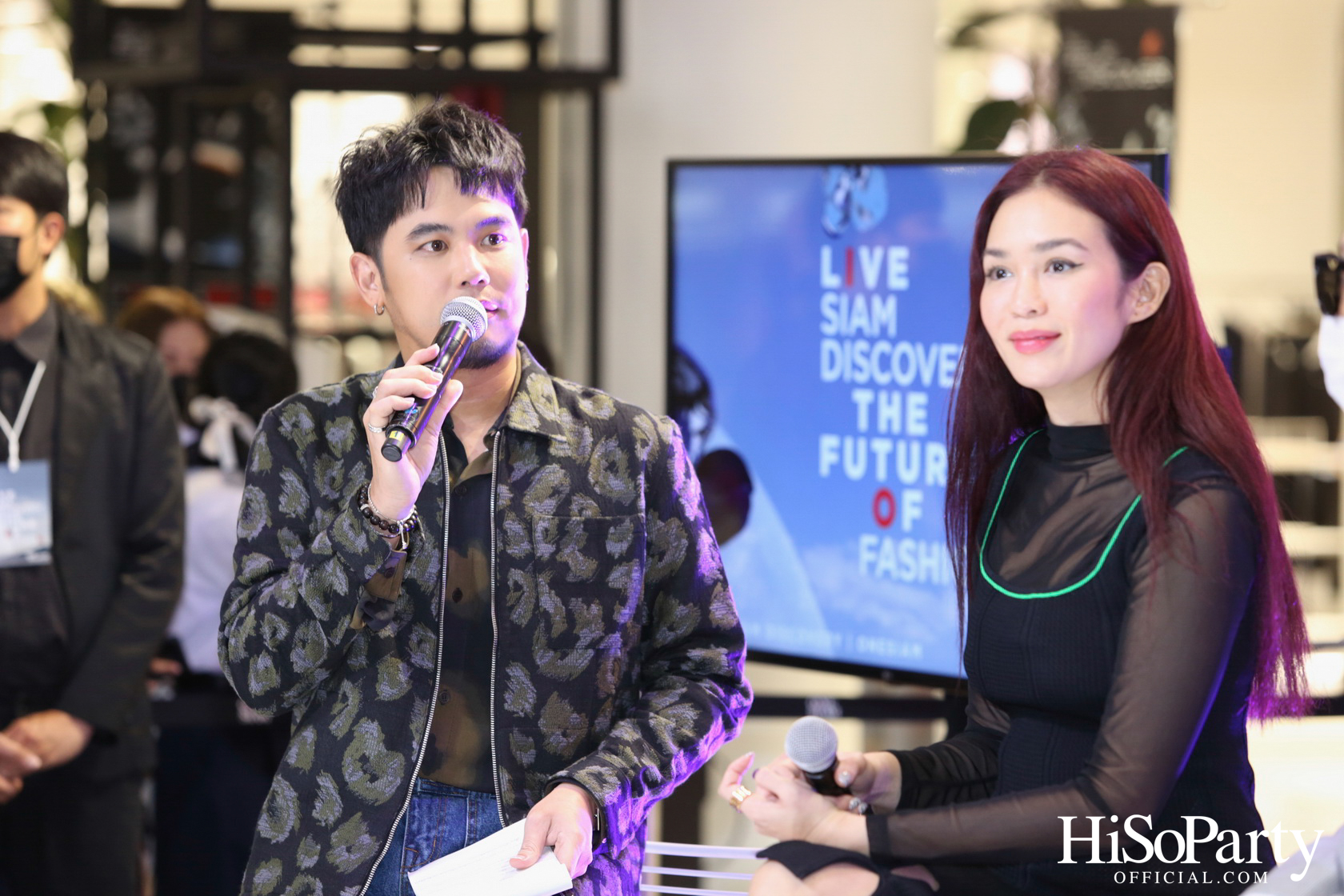 Siam Discovery The Future of Fashion