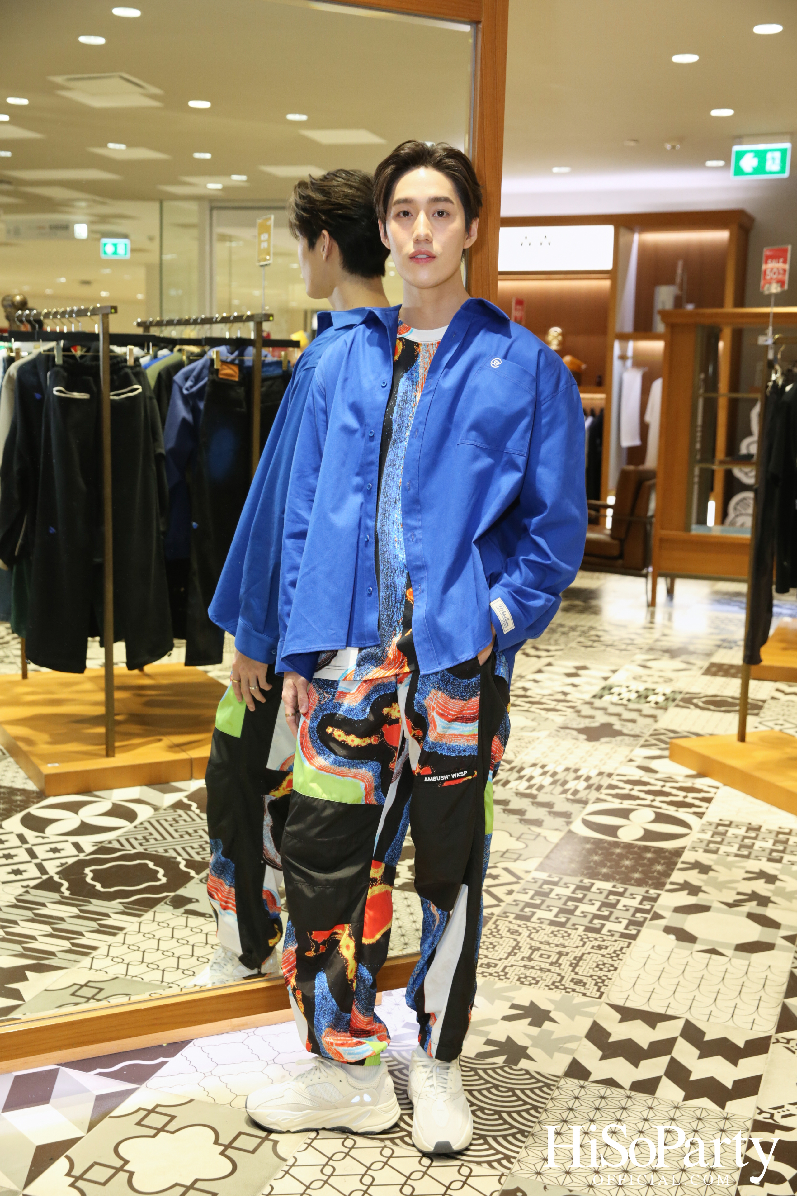 Siam Discovery The Future of Fashion