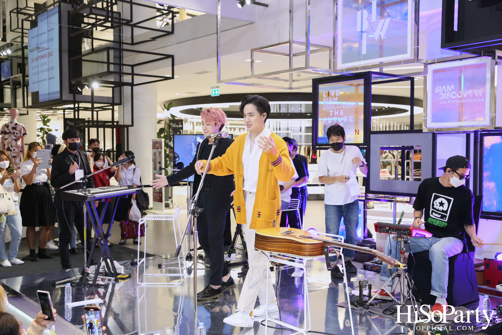 Siam Discovery The Future of Fashion